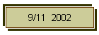 9/11  2002