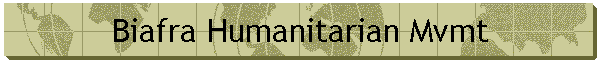 Biafra Humanitarian Mvmt