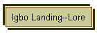 Igbo Landing--Lore