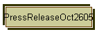 PressReleaseOct2605