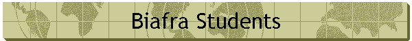 Biafra Students