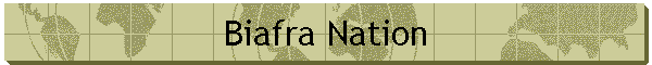 Biafra Nation