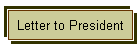 Letter to President