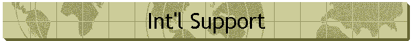 Int'l Support
